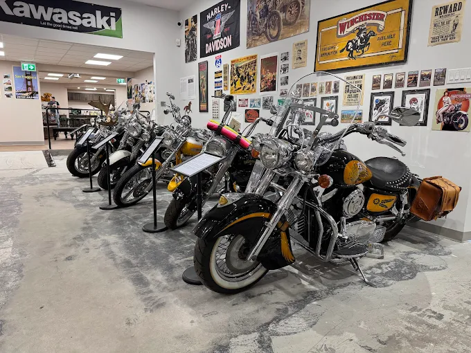 Kisselgoff Motorcycle Museum